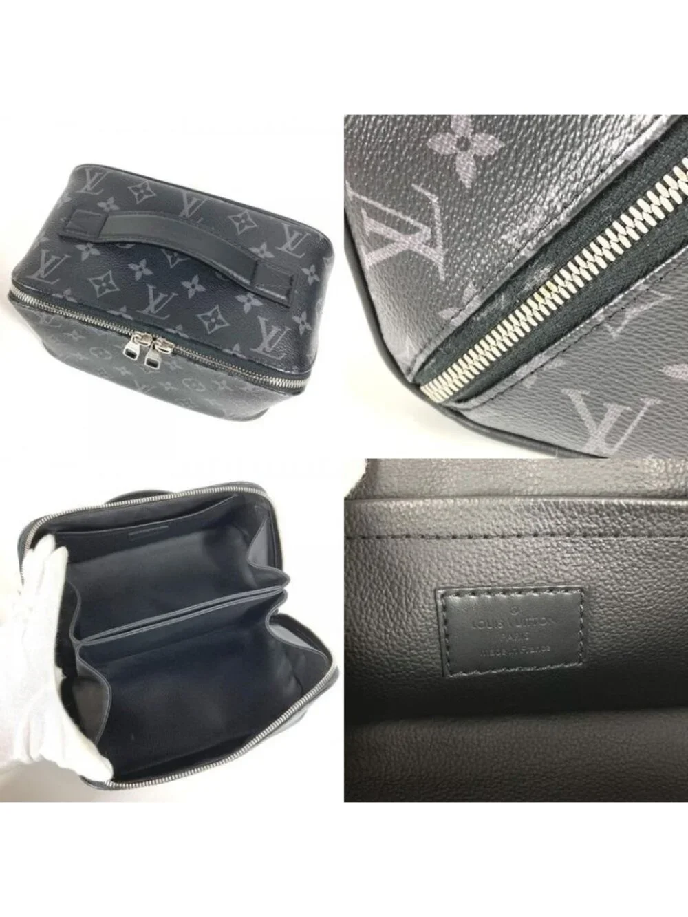 Louis Vuitton this authentic